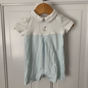 Janie and Jack Boys One-Piece